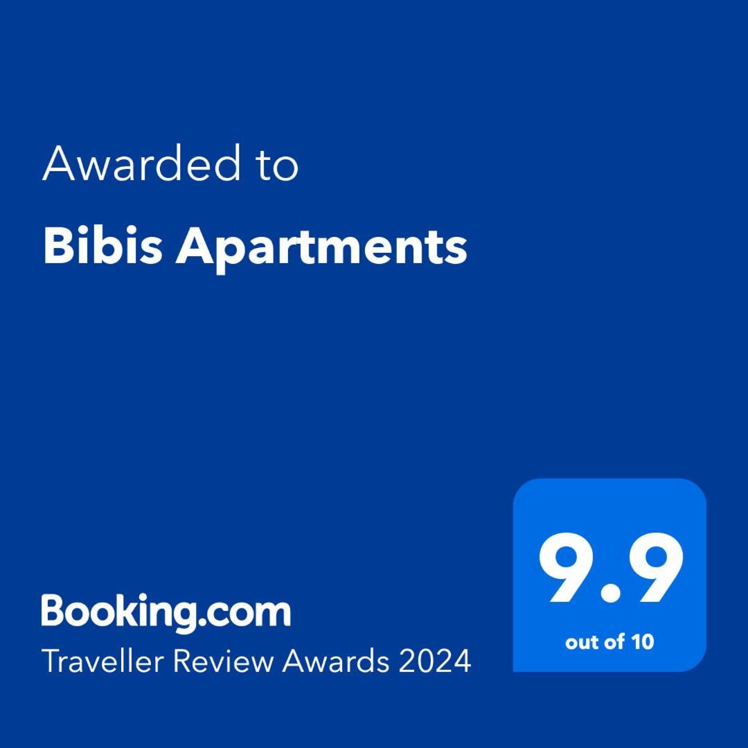 Bibis Apartments Нехою Екстериор снимка